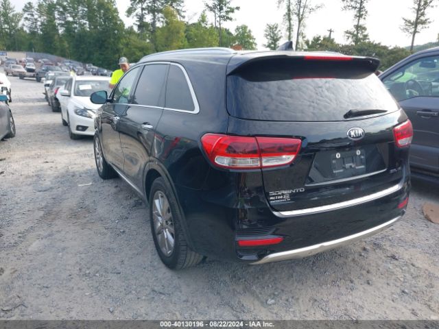 5XYPK4A53HG205473 KIA Sorento 3.3l Sxl