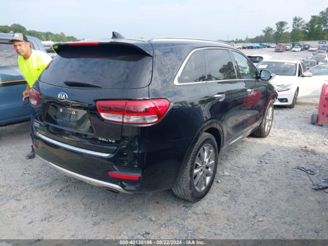 5XYPK4A53HG205473 KIA Sorento 3.3l Sxl