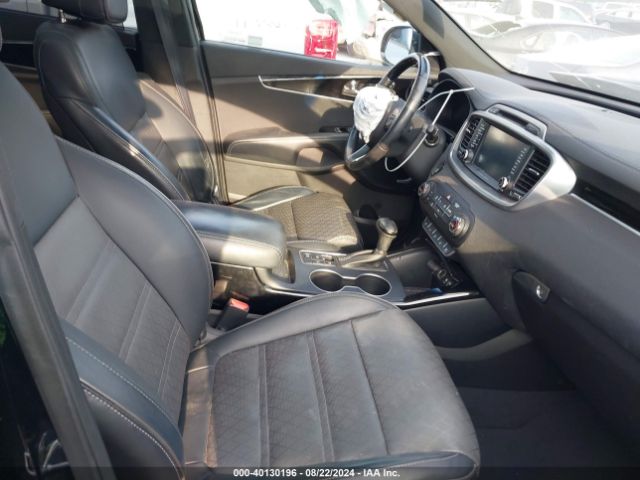 5XYPK4A53HG205473 KIA Sorento 3.3l Sxl
