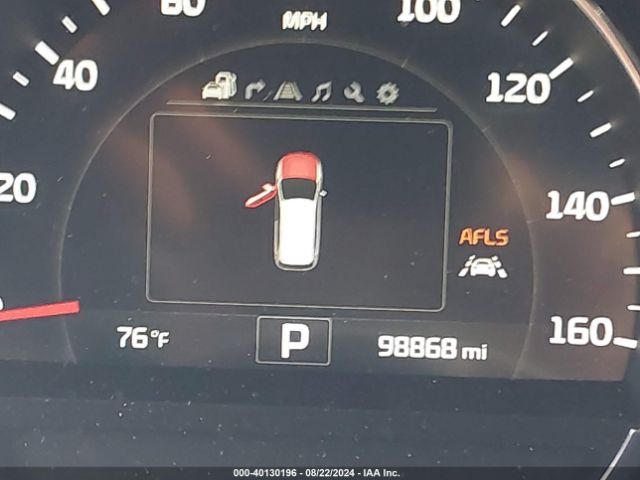 5XYPK4A53HG205473 KIA Sorento 3.3l Sxl
