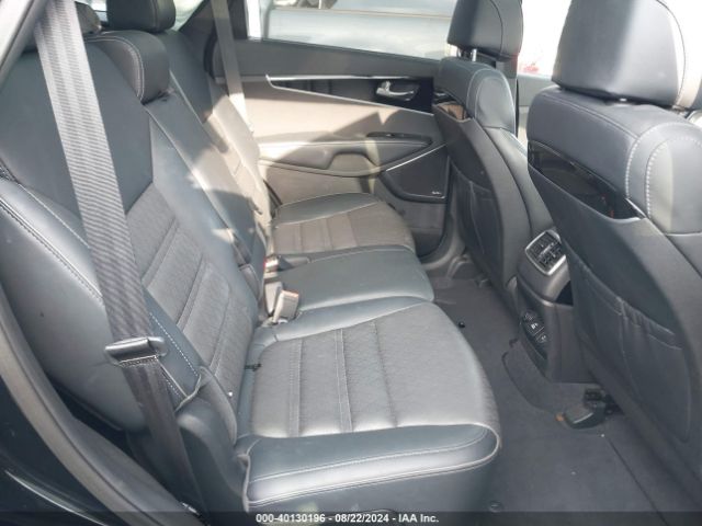 5XYPK4A53HG205473 KIA Sorento 3.3l Sxl
