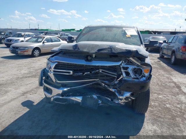 1C6RREBT0MN801612 RAM 1500 Lone Star Quad Cab 4x2 6'4 Box