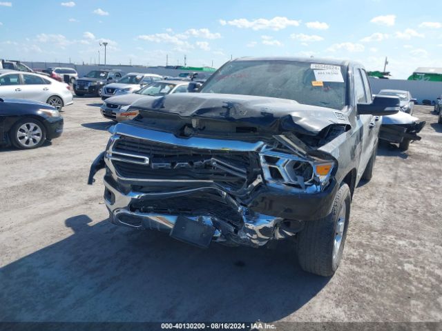 1C6RREBT0MN801612 RAM 1500 Lone Star Quad Cab 4x2 6'4 Box