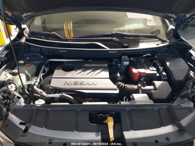 5N1BT3CB1PC868530 Nissan Rogue Sl Intelligent Awd