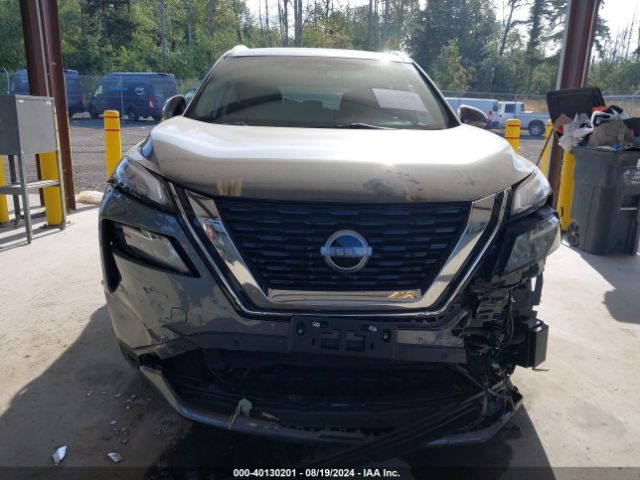 5N1BT3CB1PC868530 Nissan Rogue Sl Intelligent Awd
