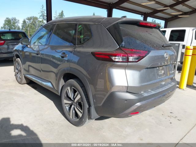 5N1BT3CB1PC868530 Nissan Rogue Sl Intelligent Awd