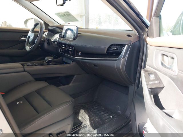 5N1BT3CB1PC868530 Nissan Rogue Sl Intelligent Awd