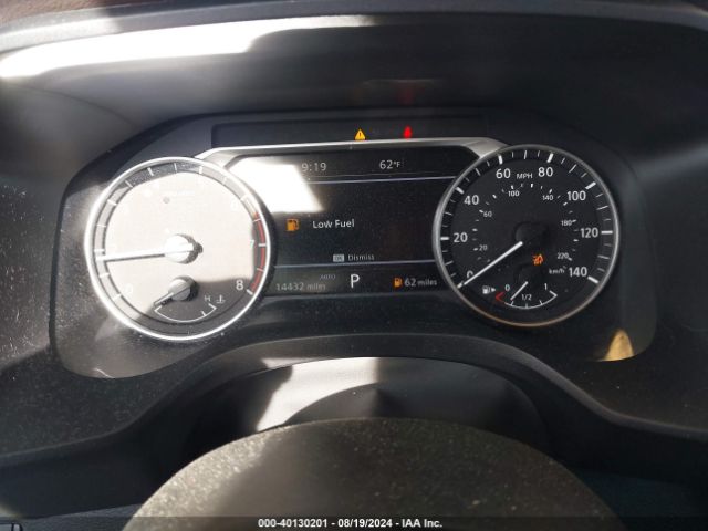 5N1BT3CB1PC868530 Nissan Rogue Sl Intelligent Awd