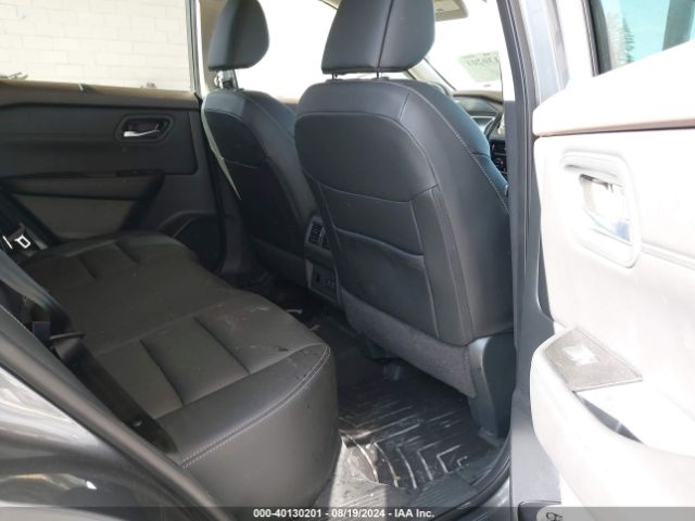 5N1BT3CB1PC868530 Nissan Rogue Sl Intelligent Awd