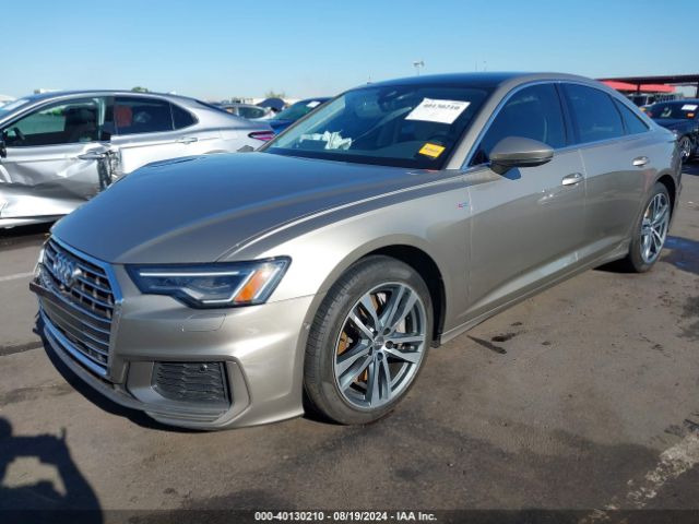 WAUL2AF25KN104881 Audi A6 55 Premium