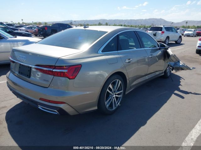 WAUL2AF25KN104881 Audi A6 55 Premium