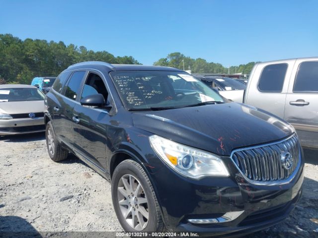 5GAKRBKD3HJ240502 Buick Enclave Leather