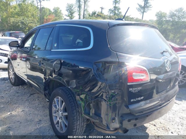 5GAKRBKD3HJ240502 Buick Enclave Leather