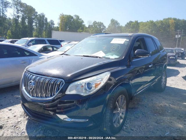 5GAKRBKD3HJ240502 Buick Enclave Leather