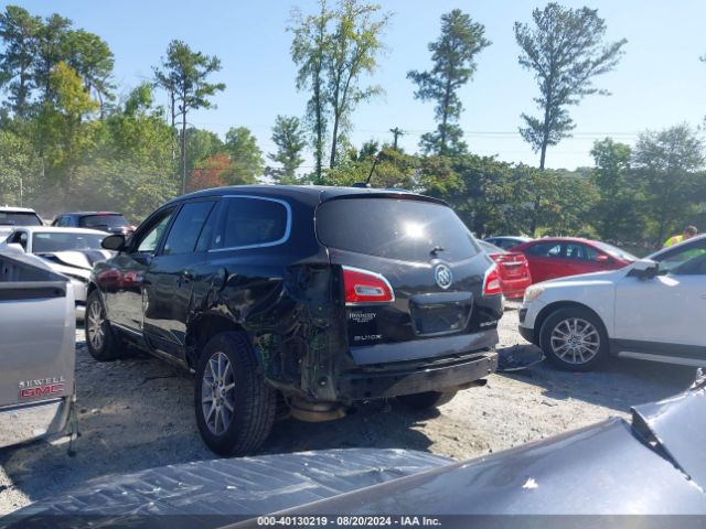 5GAKRBKD3HJ240502 Buick Enclave Leather