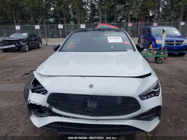 W1K5J4HB7RN452257 Mercedes-Benz Cla 250 Coupe 4matic
