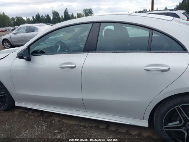W1K5J4HB7RN452257 Mercedes-Benz Cla 250 Coupe 4matic