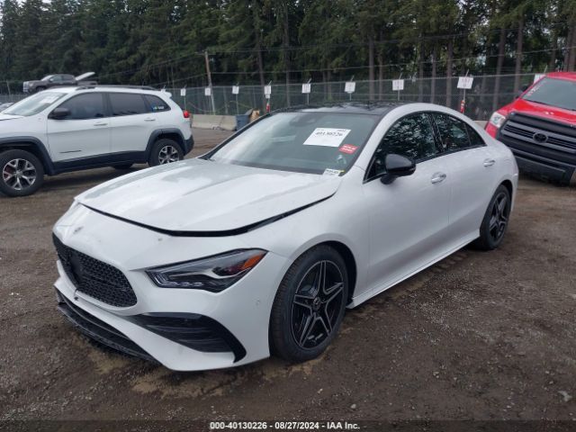 W1K5J4HB7RN452257 Mercedes-Benz Cla 250 Coupe 4matic