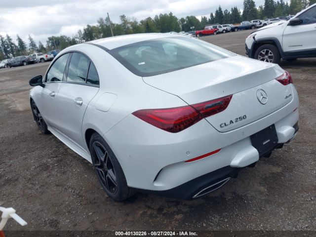 W1K5J4HB7RN452257 Mercedes-Benz Cla 250 Coupe 4matic