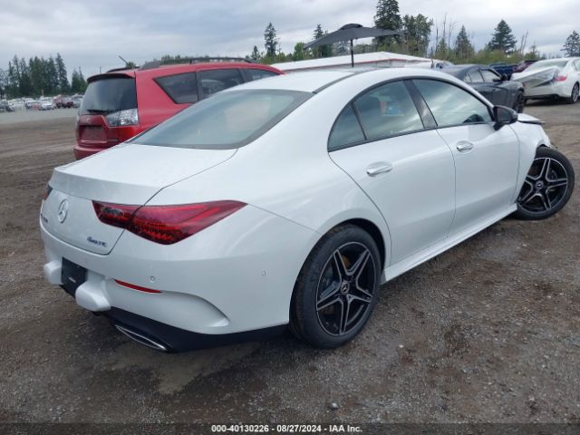 W1K5J4HB7RN452257 Mercedes-Benz Cla 250 Coupe 4matic