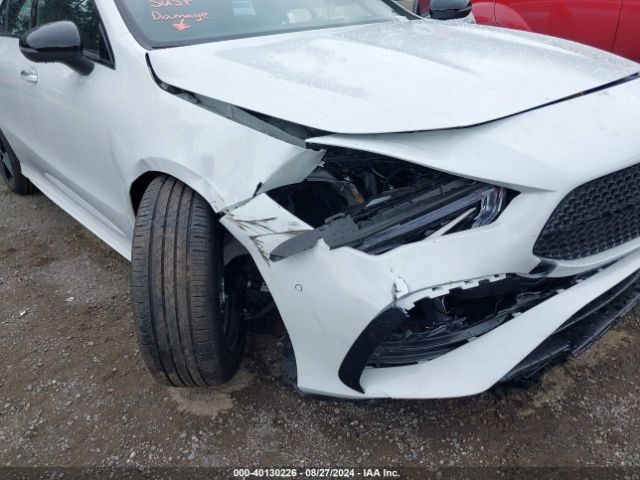 W1K5J4HB7RN452257 Mercedes-Benz Cla 250 Coupe 4matic