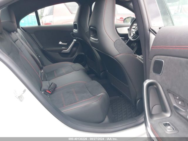 W1K5J4HB7RN452257 Mercedes-Benz Cla 250 Coupe 4matic