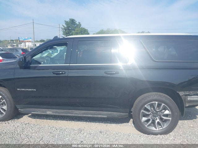 Chevrolet Suburban 4wd Lt 2021 1GNSKCKD8MR266864 Image 14
