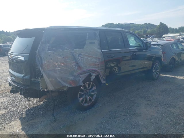 Chevrolet Suburban 4wd Lt 2021 1GNSKCKD8MR266864 Image 4