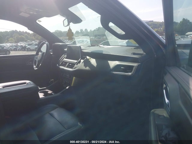 Chevrolet Suburban 4wd Lt 2021 1GNSKCKD8MR266864 Image 5