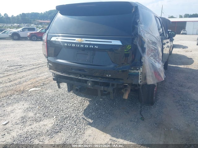 Chevrolet Suburban 4wd Lt 2021 1GNSKCKD8MR266864 Image 6