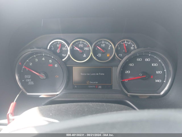 Chevrolet Suburban 4wd Lt 2021 1GNSKCKD8MR266864 Image 7