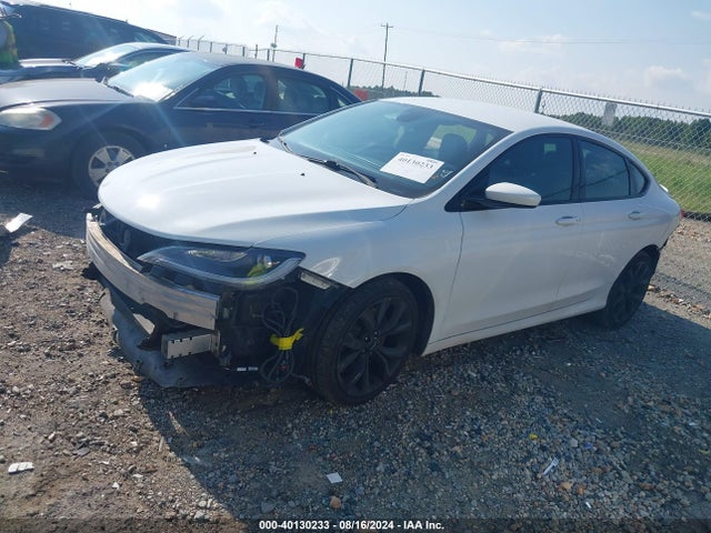 1C3CCCBB5FN566224 Chrysler 200 S