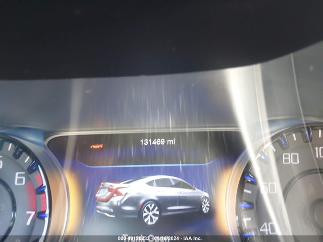 1C3CCCBB5FN566224 Chrysler 200 S