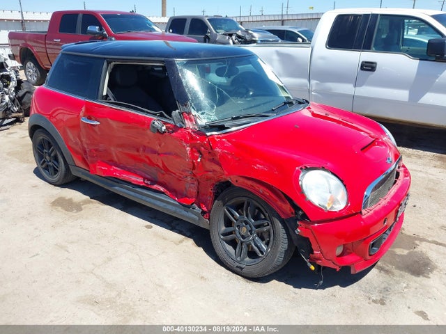 2013 MINI HARDTOP WMWSV3C58DT395226 Photo 0