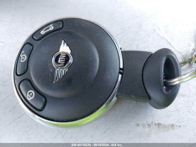 2013 MINI HARDTOP WMWSV3C58DT395226 Photo 10