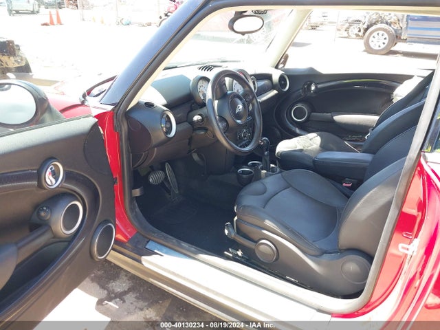 2013 MINI HARDTOP WMWSV3C58DT395226 Photo 4