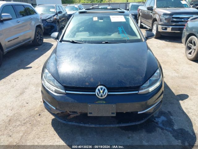 3VWG57AUXMM006401 Volkswagen Golf 1.4t Tsi