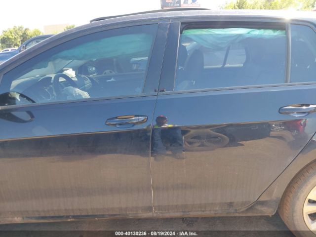 3VWG57AUXMM006401 Volkswagen Golf 1.4t Tsi
