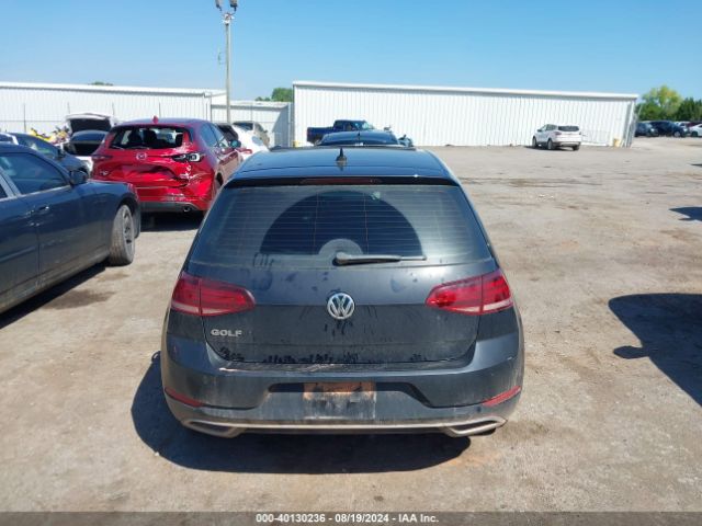 3VWG57AUXMM006401 Volkswagen Golf 1.4t Tsi