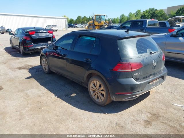 3VWG57AUXMM006401 Volkswagen Golf 1.4t Tsi