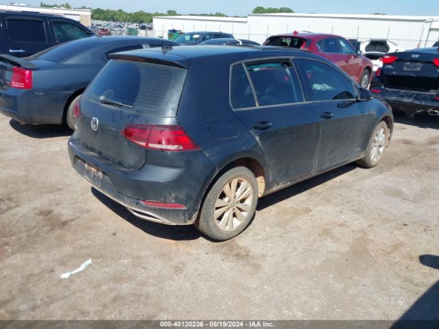 3VWG57AUXMM006401 Volkswagen Golf 1.4t Tsi