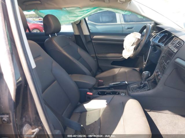 3VWG57AUXMM006401 Volkswagen Golf 1.4t Tsi