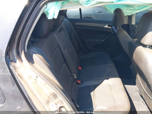 3VWG57AUXMM006401 Volkswagen Golf 1.4t Tsi