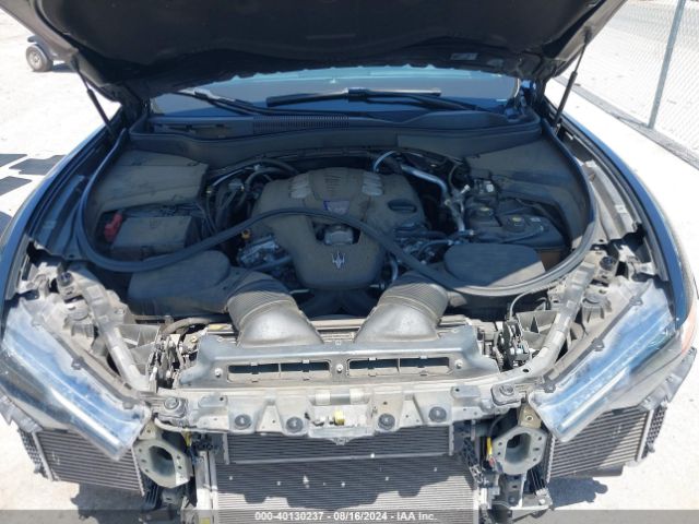 ZN661YUA9LX344882 Maserati LEVANTE S
