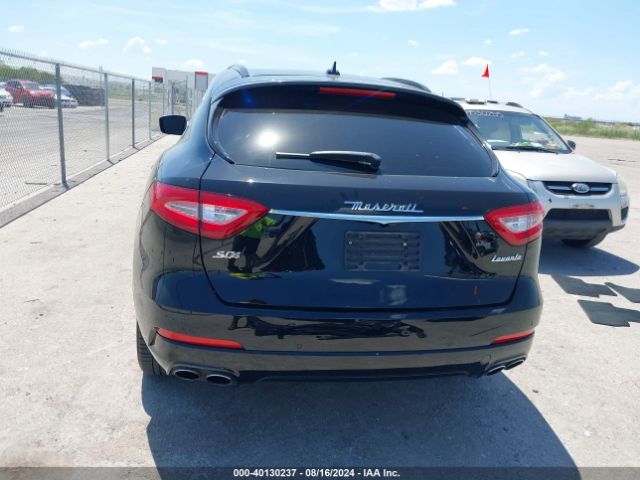 ZN661YUA9LX344882 Maserati LEVANTE S