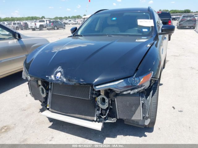 ZN661YUA9LX344882 Maserati LEVANTE S