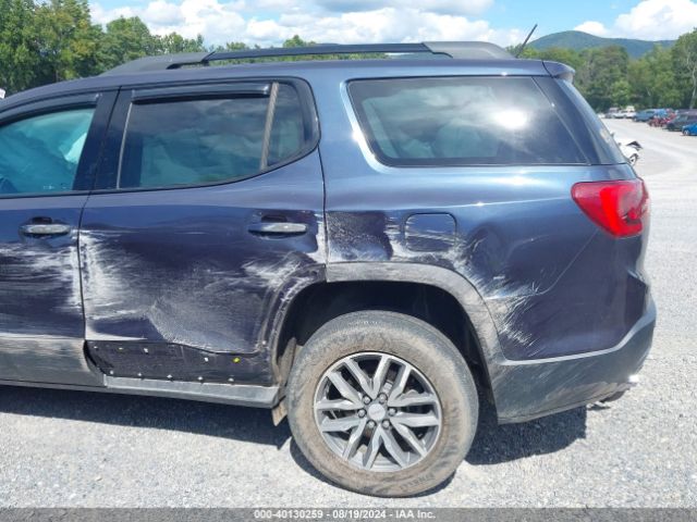 1GKKNTLS7JZ112076 GMC Acadia Sle-2