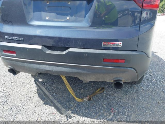 1GKKNTLS7JZ112076 GMC Acadia Sle-2