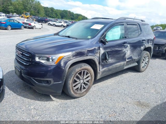 1GKKNTLS7JZ112076 GMC Acadia Sle-2
