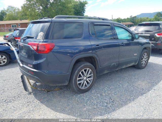 1GKKNTLS7JZ112076 GMC Acadia Sle-2